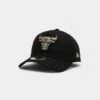 New Era Chicago Bulls 9FORTY A-Frame Snapback Black/Gold 2 New Era Chicago Bulls 9FORTY A-Frame Snapback Black/Gold -Sportswear Women Store 01009736 YB003 default 00040