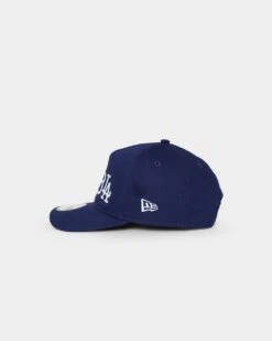 New Era Los Angeles Dodgers 'Logo History' Old Golfer Snapback Dark Royal 14 New Era Los Angeles Dodgers 'Logo History' Old Golfer Snapback Dark Royal -Sportswear Women Store 01022658 YD042 default 0040