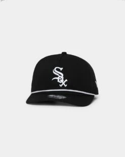New Era Chicago White Sox 'The Rope' Old Golfer Snapback Team Colours