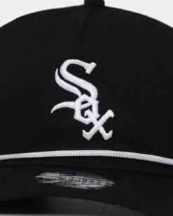 New Era Chicago White Sox 'The Rope' Old Golfer Snapback Team Colours -Sportswear Women Store 01022706 YT922 default 0050
