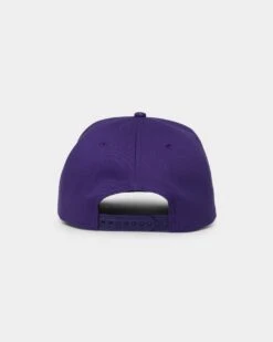 New Era Los Angeles Lakers 'The Rope' Old Golfer Snapback Team Colours -Sportswear Women Store 01022709 YT922 default 0020