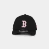 New Era Boston Red Sox Neon Pink 9FORTY A-Frame Snapback Black/Neon 1 New Era Boston Red Sox Neon Pink 9FORTY A-Frame Snapback Black/Neon -Sportswear Women Store 01022796 YB489 default 0010
