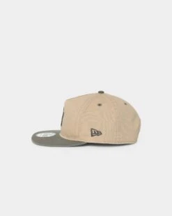 New Era New York Yankees Golfer Snapback Khaki/Olive -Sportswear Women Store 01023607 YK018 default 0040