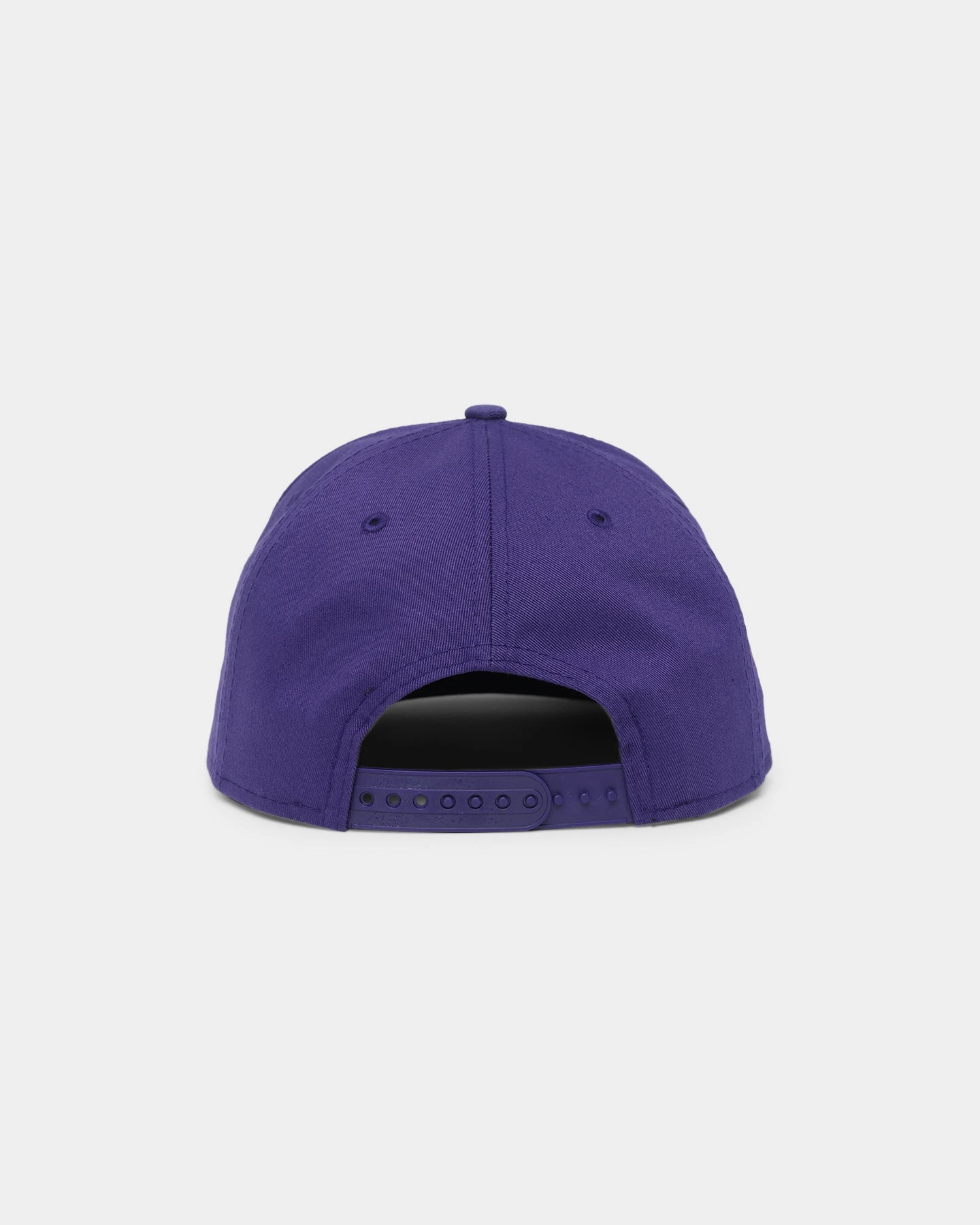 New Era Los Angeles Dodgers "Purple Valley" Old Golfer Snapback Purple/Orange 5 New Era Los Angeles Dodgers "Purple Valley" Old Golfer Snapback Purple/Orange - Image 3