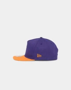 New Era Los Angeles Dodgers "Purple Valley" Old Golfer Snapback Purple/Orange 14 New Era Los Angeles Dodgers "Purple Valley" Old Golfer Snapback Purple/Orange -Sportswear Women Store 01023638 YP227 default 0040