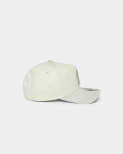 New Era New York Yankees 9FORTY A-Frame Snapback Chrome White -Sportswear Women Store 01023641 YC228 default 0030