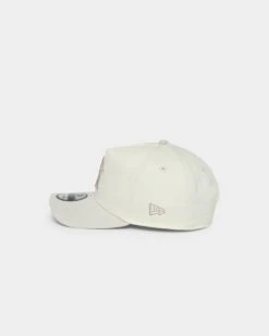 New Era New York Yankees 9FORTY A-Frame Snapback Chrome White -Sportswear Women Store 01023641 YC228 default 0040