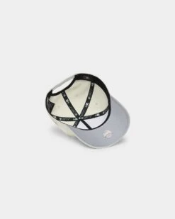New Era New York Yankees 9FORTY A-Frame Snapback Chrome White -Sportswear Women Store 01023641 YC228 default 0060