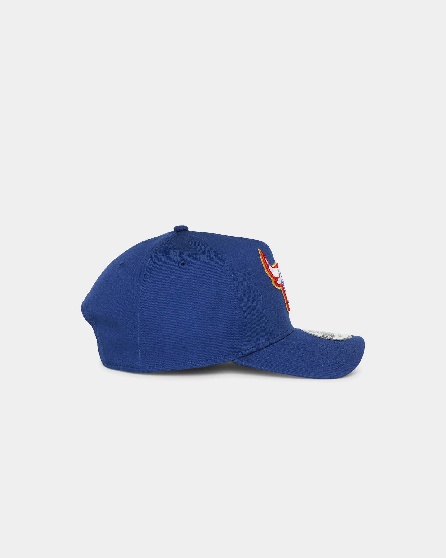 New Era Chicago Bulls "Cereal" 9FORTY A-Frame Snapback Light Royal 6 New Era Chicago Bulls "Cereal" 9FORTY A-Frame Snapback Light Royal - Image 4