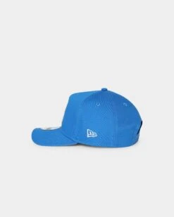 New Era Atlanta Braves 'Cereal Snapshot Blue' 9FORTY A-Frame Snapback Snap Shot Blue -Sportswear Women Store 01024765 YS263 default 0040
