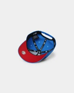 New Era Boston Red Sox 'Cereal Snapshot Blue' 9FORTY A-Frame Snapback Snap Shot Blue -Sportswear Women Store 01024766 YS263 default 0060