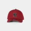 New Era New York Yankees 9FORTY A-Frame Snapback Cardinal/Black/Stone 1 New Era New York Yankees 9FORTY A-Frame Snapback Cardinal/Black/Stone -Sportswear Women Store 01025019 YC208 default 0010