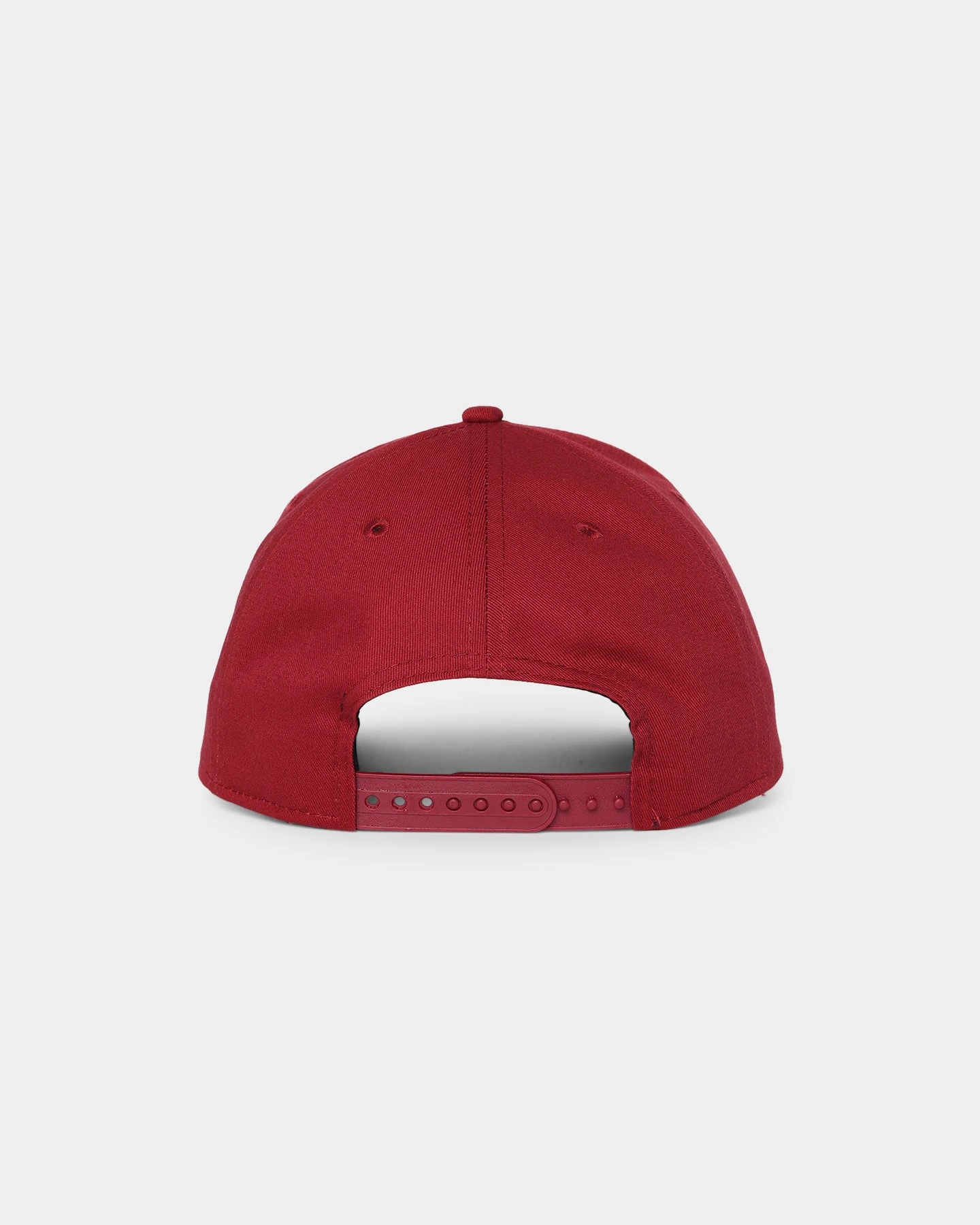 New Era New York Yankees 9FORTY A-Frame Snapback Cardinal/Black/Stone 5 New Era New York Yankees 9FORTY A-Frame Snapback Cardinal/Black/Stone - Image 3