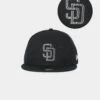 New Era San Diego Padres 'Rhinestone' 59FIFTY Fitted Rhinestone -Sportswear Women Store 01025415 YR195 default 0010