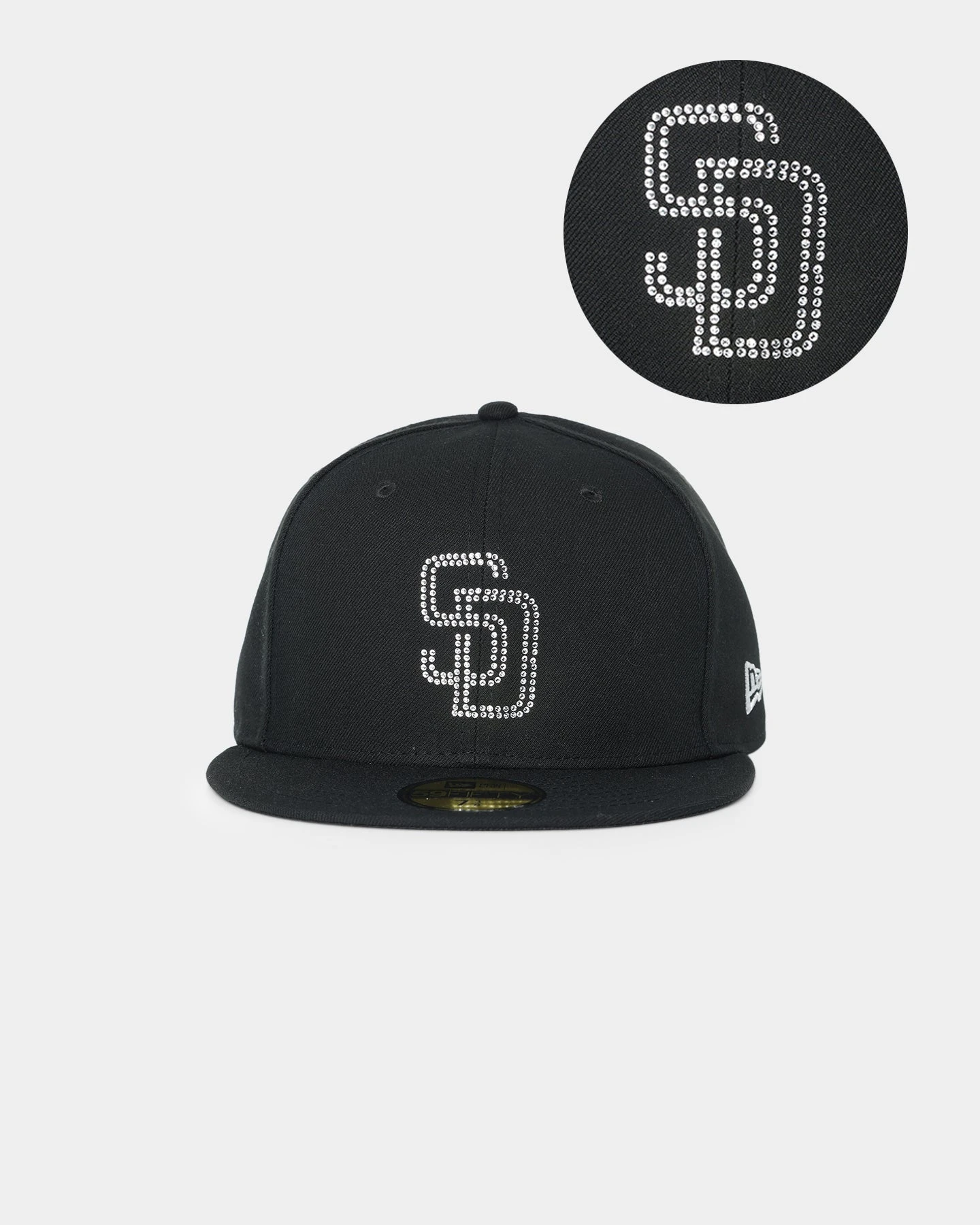 New Era San Diego Padres 'Rhinestone' 59FIFTY Fitted Rhinestone 3 New Era San Diego Padres 'Rhinestone' 59FIFTY Fitted Rhinestone