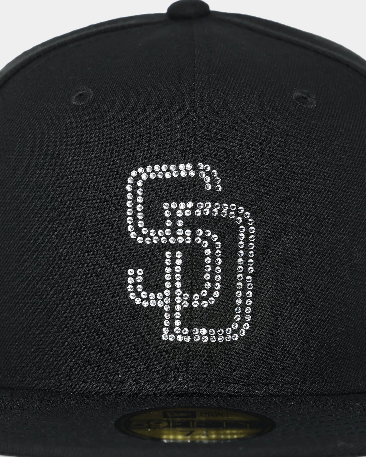 New Era San Diego Padres 'Rhinestone' 59FIFTY Fitted Rhinestone 8 New Era San Diego Padres 'Rhinestone' 59FIFTY Fitted Rhinestone - Image 6
