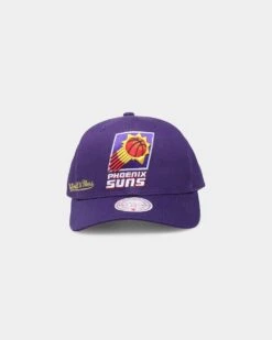 Mitchell & Ness Phoenix Suns 'City Love' Pro Crown Snapback Original Team Colours