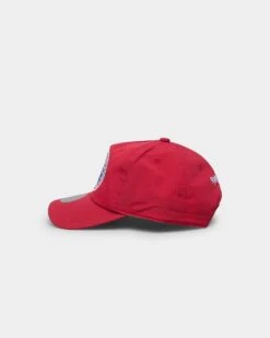 Mitchell & Ness Los Angeles Clippers 'Nylon Hardwood Classics Logo' Deadstock Snapback Original Team Colours -Sportswear Women Store 01026500 YO060 default 0040