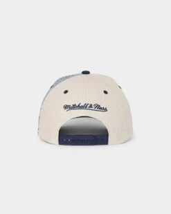 Mitchell & Ness Brooklyn Nets '90s Training Camp' Pro Crown Snapback Cream 12 Mitchell & Ness Brooklyn Nets '90s Training Camp' Pro Crown Snapback Cream -Sportswear Women Store 01026623 YC600 default 0020