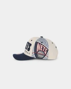 Mitchell & Ness Brooklyn Nets '90s Training Camp' Pro Crown Snapback Cream 14 Mitchell & Ness Brooklyn Nets '90s Training Camp' Pro Crown Snapback Cream -Sportswear Women Store 01026623 YC600 default 0040