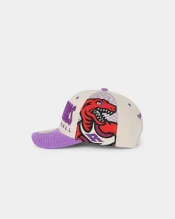 Mitchell & Ness Toronto Raptors '90s Training Camp' Pro Crown Snapback Cream 14 Mitchell & Ness Toronto Raptors '90s Training Camp' Pro Crown Snapback Cream -Sportswear Women Store 01026626 YC600 default 0040