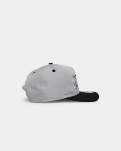 New Era Las Vegas Raiders '2Tone Team Script' Golfer Snapback Original Team Colours -Sportswear Women Store 01027457 YO060 default 0030