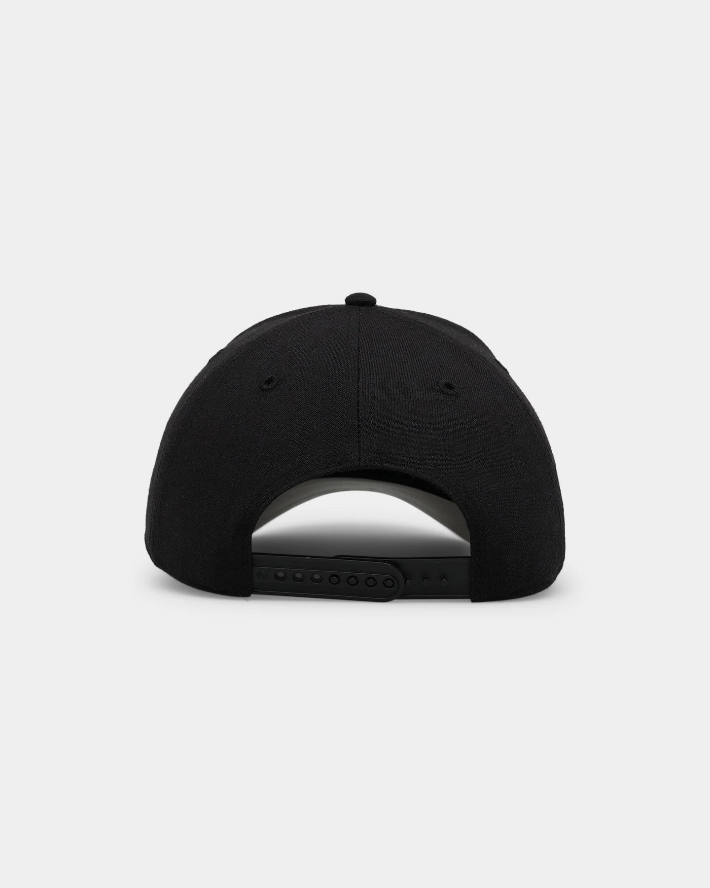 '47 BRAND 47 Brand Chicago Blackhawks 47 MVP DT Snapback Black/Black 4 '47 BRAND 47 Brand Chicago Blackhawks 47 MVP DT Snapback Black/Black - Image 2