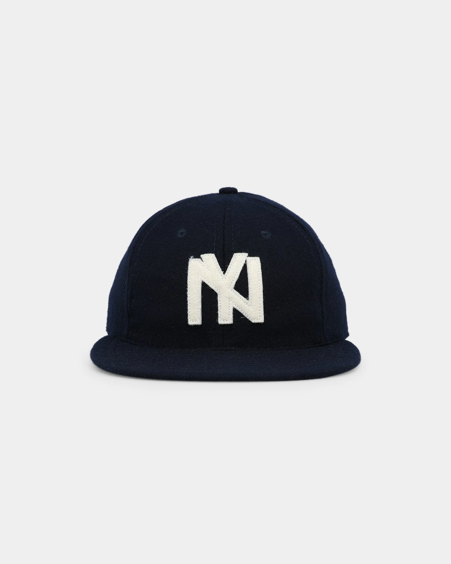 Ebbets Field Flannels Brooklyn Eagles 1935 Strapback Navy 3 Ebbets Field Flannels Brooklyn Eagles 1935 Strapback Navy