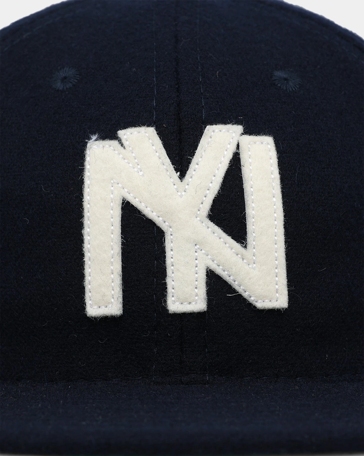 Ebbets Field Flannels Brooklyn Eagles 1935 Strapback Navy 7 Ebbets Field Flannels Brooklyn Eagles 1935 Strapback Navy - Image 5