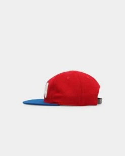 Ebbets Field Flannels USA National Team 1956 Strapback Red -Sportswear Women Store 01027924 YR001 default 0040