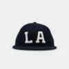 Ebbets Field Flannels Los Angeles (PCL) 1949 Strapback Black -Sportswear Women Store 01028036 YN200 default 0010
