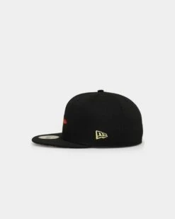 New Era Baltimore Orioles 'Camo Undervisor' 59FIFTY Fitted Black -Sportswear Women Store 01028154 YB001 default 0040