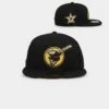 New Era San Diego Padres 'Camo Under Visor' 59FIFTY Fitted Black -Sportswear Women Store 01028164 YB001 default 0010