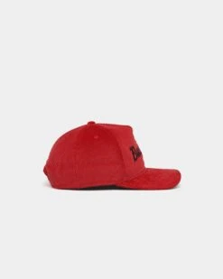 New Era Tampa Bay Buccaneers 'OG Team Script' Corduroy Golfer Snapback Original Team Colours -Sportswear Women Store 01028380 YO060 default 040
