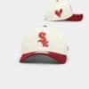 New Era Chicago White Sox 'Certified Lover 2.0' 9FORTY A-Frame Snapback Chrome White -Sportswear Women Store 01028490 YC458 default 0010