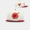 New Era San Diego Padres 'Certified Lover 2.0' 59FIFTY Fitted Chrome White