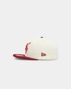 New Era San Diego Padres 'Certified Lover 2.0' 59FIFTY Fitted Chrome White -Sportswear Women Store 01028546 YC458 default 0040