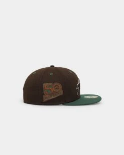 New Era Buffalo Bills 'Beef & Broccoli' 59FIFTY Fitted Dark Brown -Sportswear Women Store 01028785 YD052 default 0030