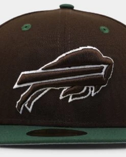New Era Buffalo Bills 'Beef & Broccoli' 59FIFTY Fitted Dark Brown -Sportswear Women Store 01028785 YD052 default 0050
