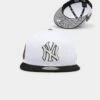New Era New York Yankees 'Cement Grey' 59FIFTY Fitted White