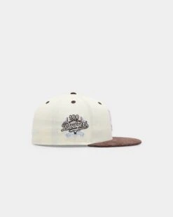 New Era Los Angeles Dodgers 'Neapolitan Ice Cream' 59FIFTY Fitted Chrome White -Sportswear Women Store 01028821 YC458 default 0030