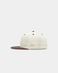 New Era Los Angeles Dodgers 'Neapolitan Ice Cream' 59FIFTY Fitted Chrome White -Sportswear Women Store 01028821 YC458 default 0040