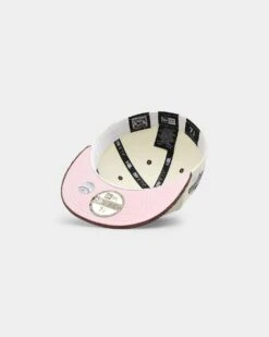 New Era Los Angeles Dodgers 'Neapolitan Ice Cream' 59FIFTY Fitted Chrome White -Sportswear Women Store 01028821 YC458 default 0060