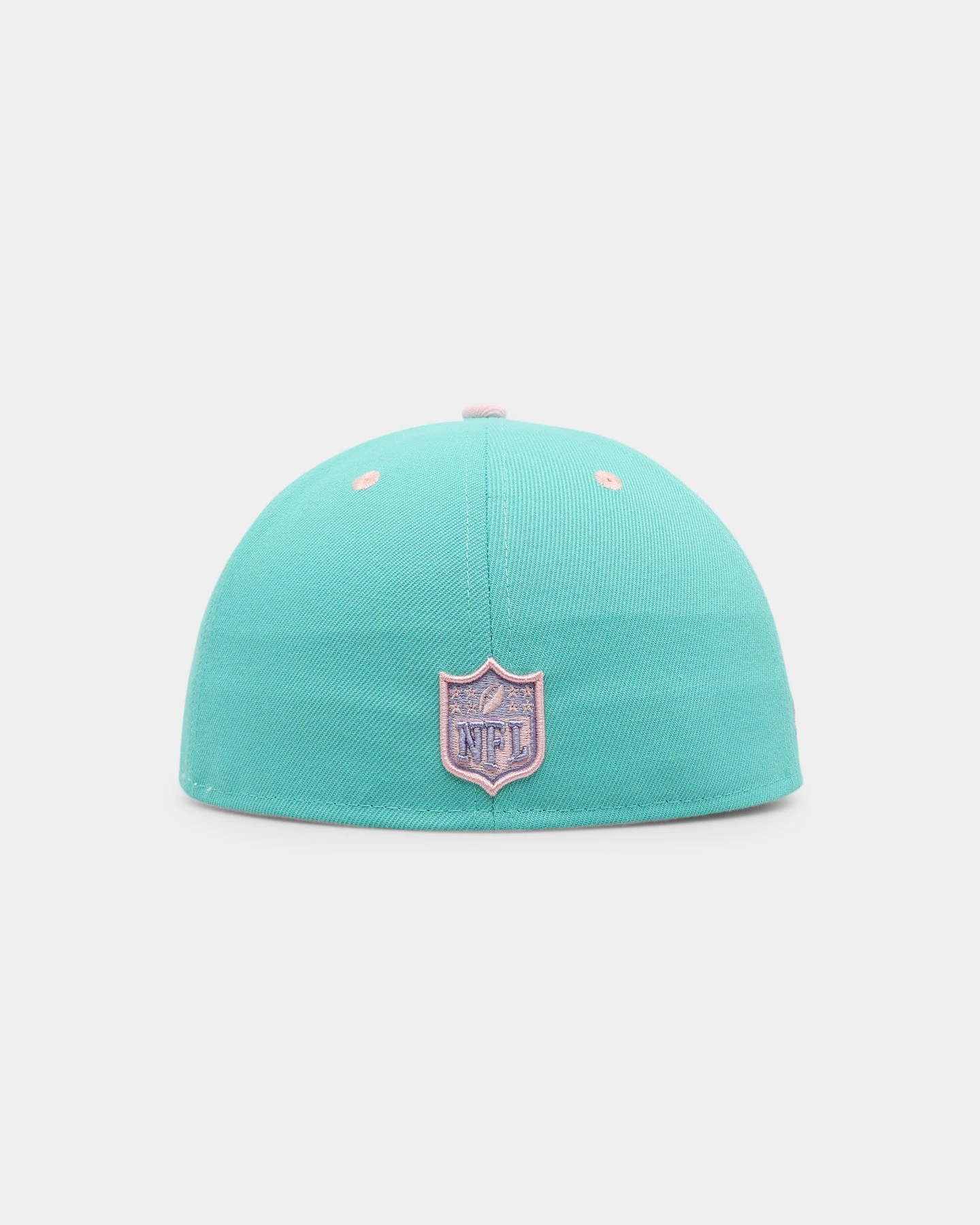 New Era Oakland Raiders 'Easter' 59FIFTY Fitted Turquoise 4 New Era Oakland Raiders 'Easter' 59FIFTY Fitted Turquoise - Image 2