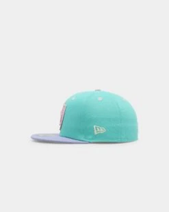 New Era Oakland Raiders 'Easter' 59FIFTY Fitted Turquoise 11 New Era Oakland Raiders 'Easter' 59FIFTY Fitted Turquoise -Sportswear Women Store 01028824 YT600 default 0040