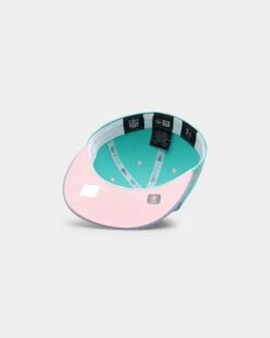 New Era Oakland Raiders 'Easter' 59FIFTY Fitted Turquoise 13 New Era Oakland Raiders 'Easter' 59FIFTY Fitted Turquoise -Sportswear Women Store 01028824 YT600 default 0060