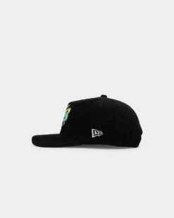 New Era Tampa Bay Rays 'Throwback Corduroy' Golfer Snapback Black -Sportswear Women Store 01028844 YB001 default 0040