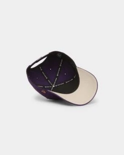 '47 BRAND 47 Brand Arizona Diamondbacks Cooperstown Retro Logo 47 MVP DT Snapback Purple -Sportswear Women Store 01028891 YP200 default 0060