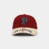Playboy By CK Club Strapback Red