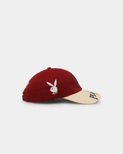 Playboy By CK Club Strapback Red -Sportswear Women Store 01029006 YR001 default 0030